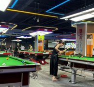 TV台球俱乐部(宁波旗舰店)