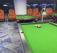 独牙台球俱乐部(慈溪旗舰店)