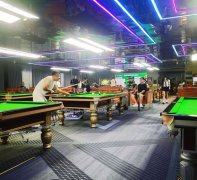 宁波市奉化塔尖台球俱乐部