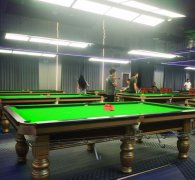 宁波市奉化塔尖台球俱乐部