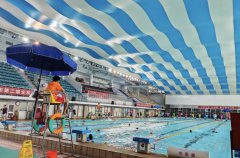 宁波市游泳健身中心(朝晖路店)