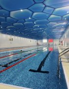中体运动城-游泳馆