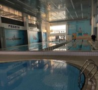 中体运动城-游泳馆