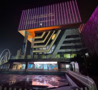 中体运动城-游泳馆