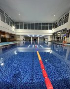 宁波港城华邑酒店游泳健身中心