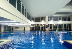 宁波港城华邑酒店游泳健身中心