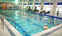 水世界游泳健身中心(卖鱼路店)