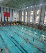 宁波奥体中心游泳馆