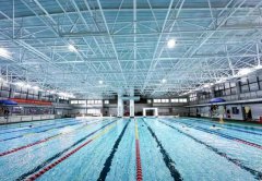 宁波奥体中心游泳馆