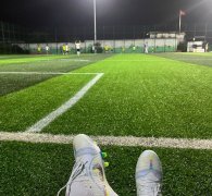 宁波江北甬盛足球场