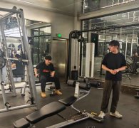 塔夫健身(坝头路店)