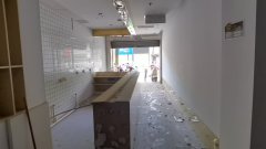 肇庆市端州区建设三路（花园后街）46号肇庆市商业大厦首层东起第5卡商铺