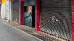 肇庆市建设三路花园后街横巷第A5-A6卡