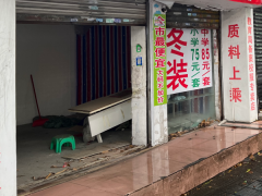 肇庆市草场路100号铺位南起第3-4卡（自编第3卡）