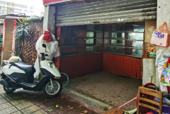 肇庆市公正路（原跃龙路）29幢汽修厂宿舍西起第10卡商铺