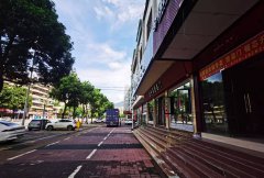 肇庆市端州区西江北路八号仪表大楼西楼商铺南起第6卡