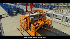 施工三维动画工程演示产品设备机械隧道桥梁动画3d