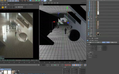 产品三维动画3D建模特效制作游戏机械产品演示动画