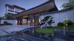三维3d动画漫建筑地产品施ai工业AI设计定制作