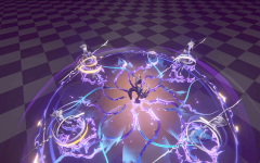 二维三维动画3D美术设计unity粒子特效动作