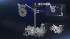 三维建模三维二维动画视频制作mg动画效果图渲染