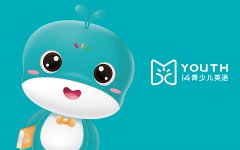 卡通形象吉祥物设计IP表情包人物logo插画定制