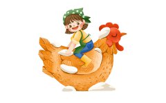 吉祥物卡通IP形象卡通头像表情包动漫设计