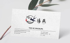 卡通logo设计动物ip形象人物画像logo设计