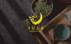 卡通logo设计动物ip形象人物画像logo设计
