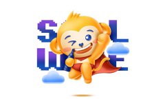 动漫游戏IP打造形象设计二次元漫画卡通原创Q版人